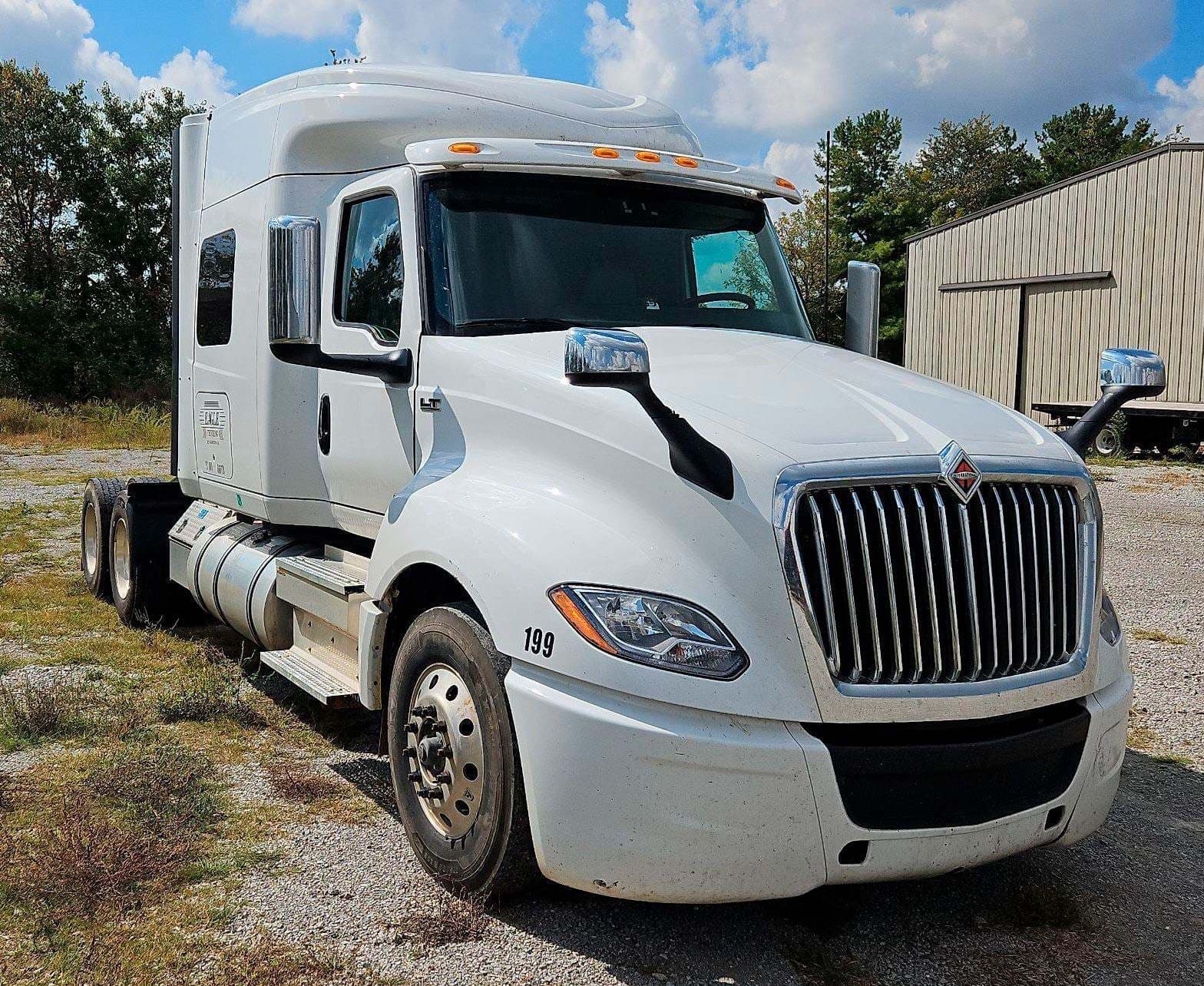 2022 International LT625